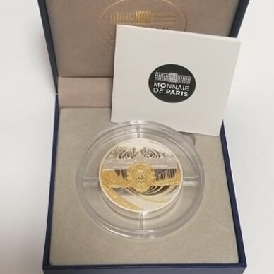 FRANCE 50 EURO 2016 KM # new PROOF Musee d'Orsay