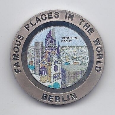 EQUATORIAL GUINEA 1000 FRANCS 1994 KM # 136 UNC Berlin