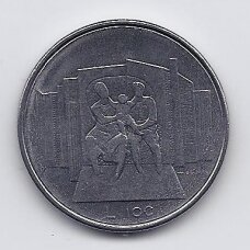 SAN MARINAS 100 LIRE 1976 KM # 57 UNC SAN MARINAS 100 LIRE 1976 KM # 57 UNC
