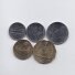 SAMOA 2011 m. 5 monetų rinkinys