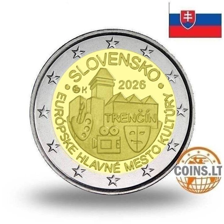 SLOVAKIJA 2 EURAI 2026 TRENČINAS