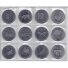 SOMALILAND 2012 12 coins " Zodiac " set