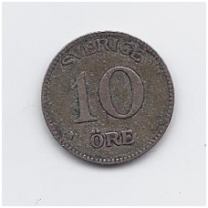 ŠVEDIJA 10 ORE 1941 KM # 780 VF