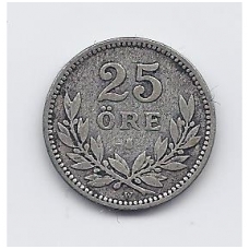 ŠVEDIJA 25 ORE 1931 KM # 785 VF