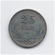 ŠVEDIJA 25 ORE 1932 KM # 785 VF