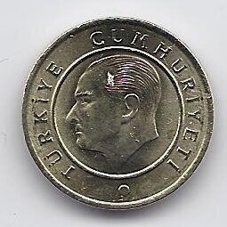 TURKIJA 10 KURUS 2023 KM # new UNC 1
