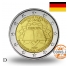 GERMANY 2 EURO 2007 D TOR